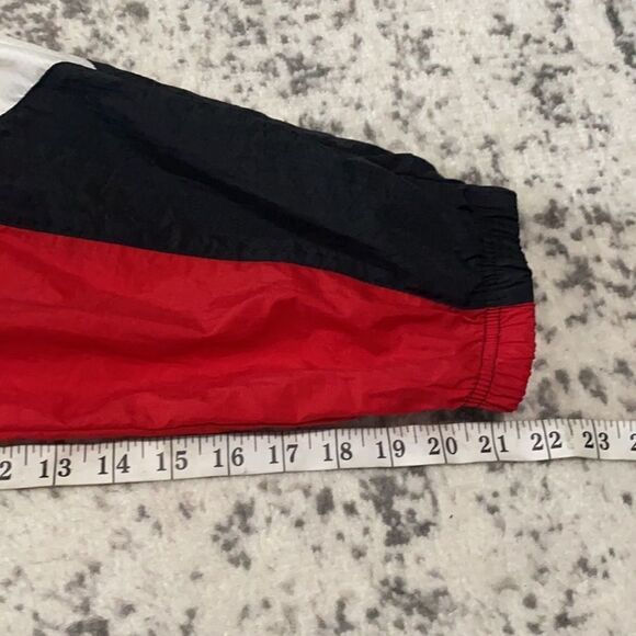 vtg reebok track suit embroidered logo size XL GUC - Picture 10 of 13